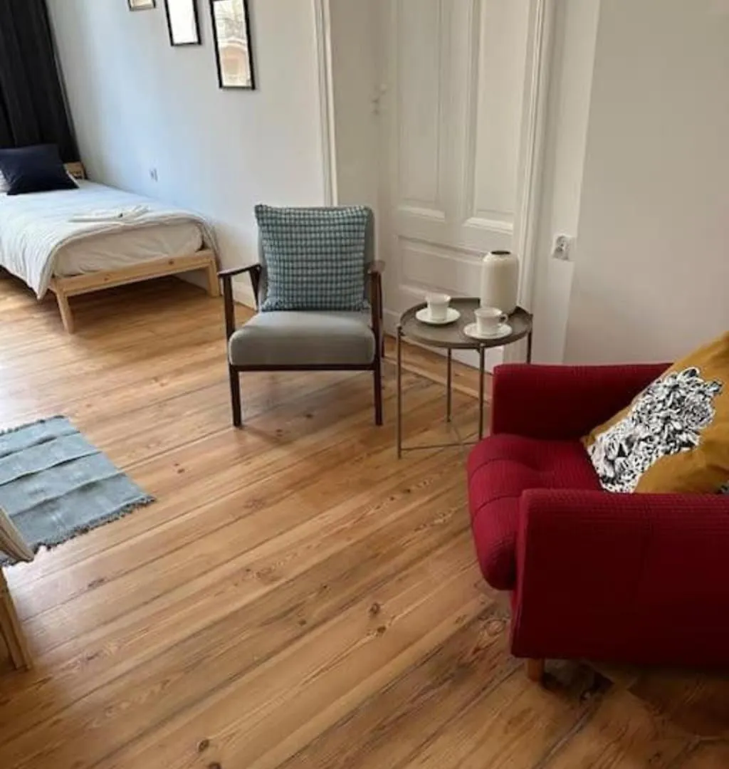 Apartament Trzecie Pietro Poznań