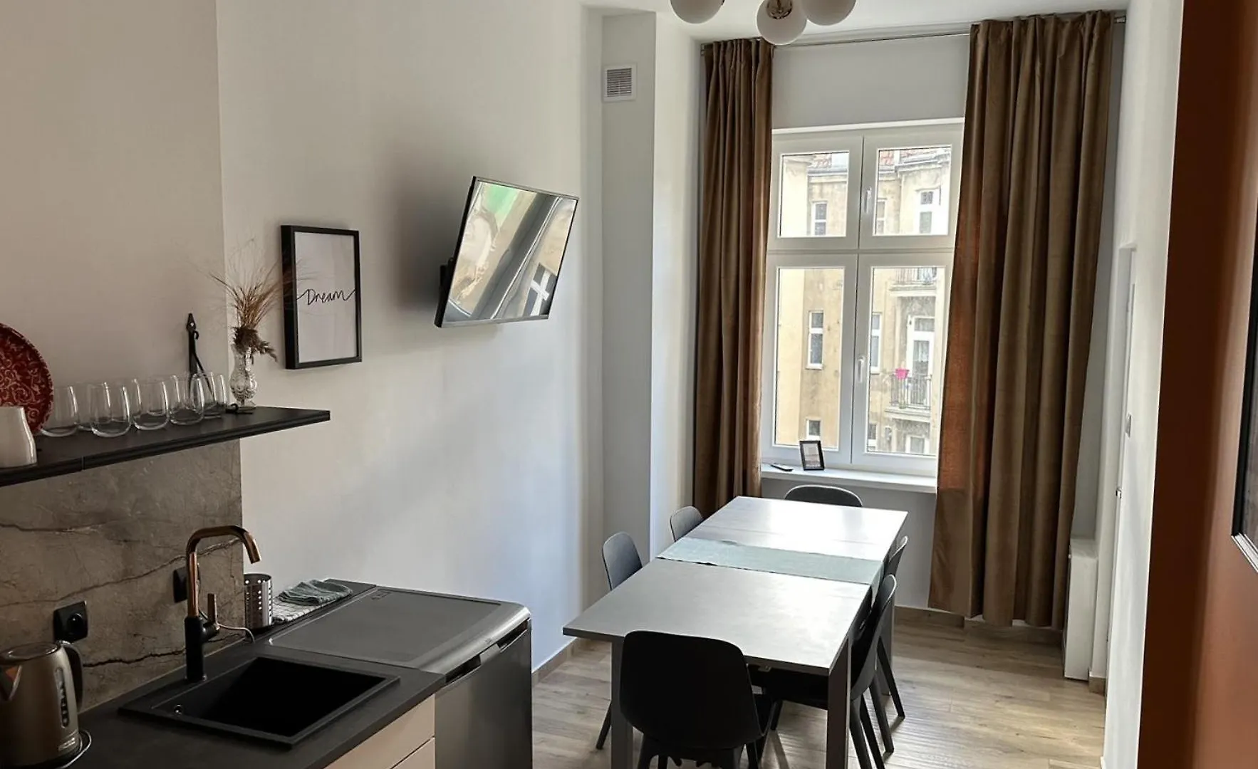 Apartament Trzecie Pietro Poznań