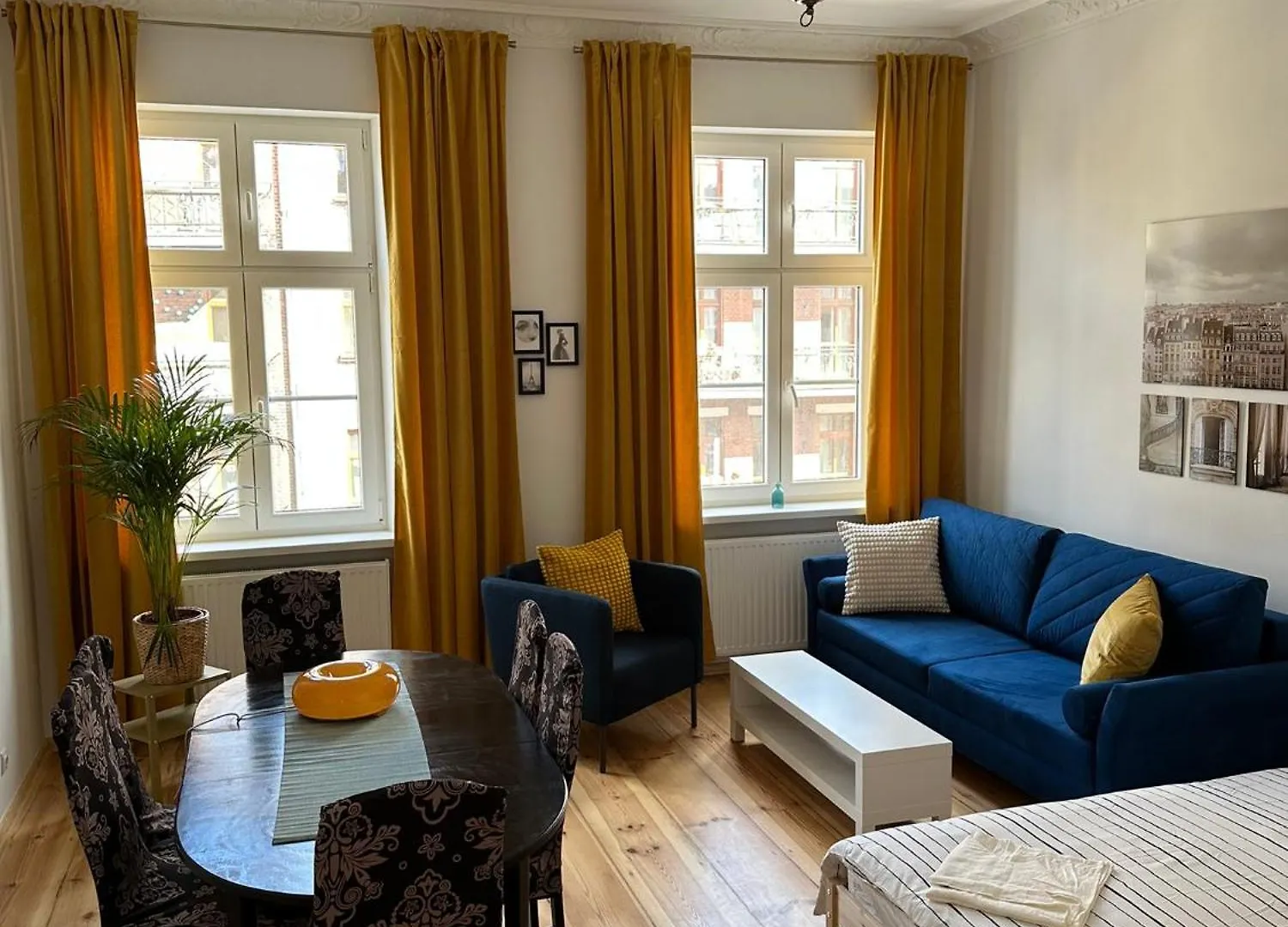 Apartament Trzecie Pietro Poznań