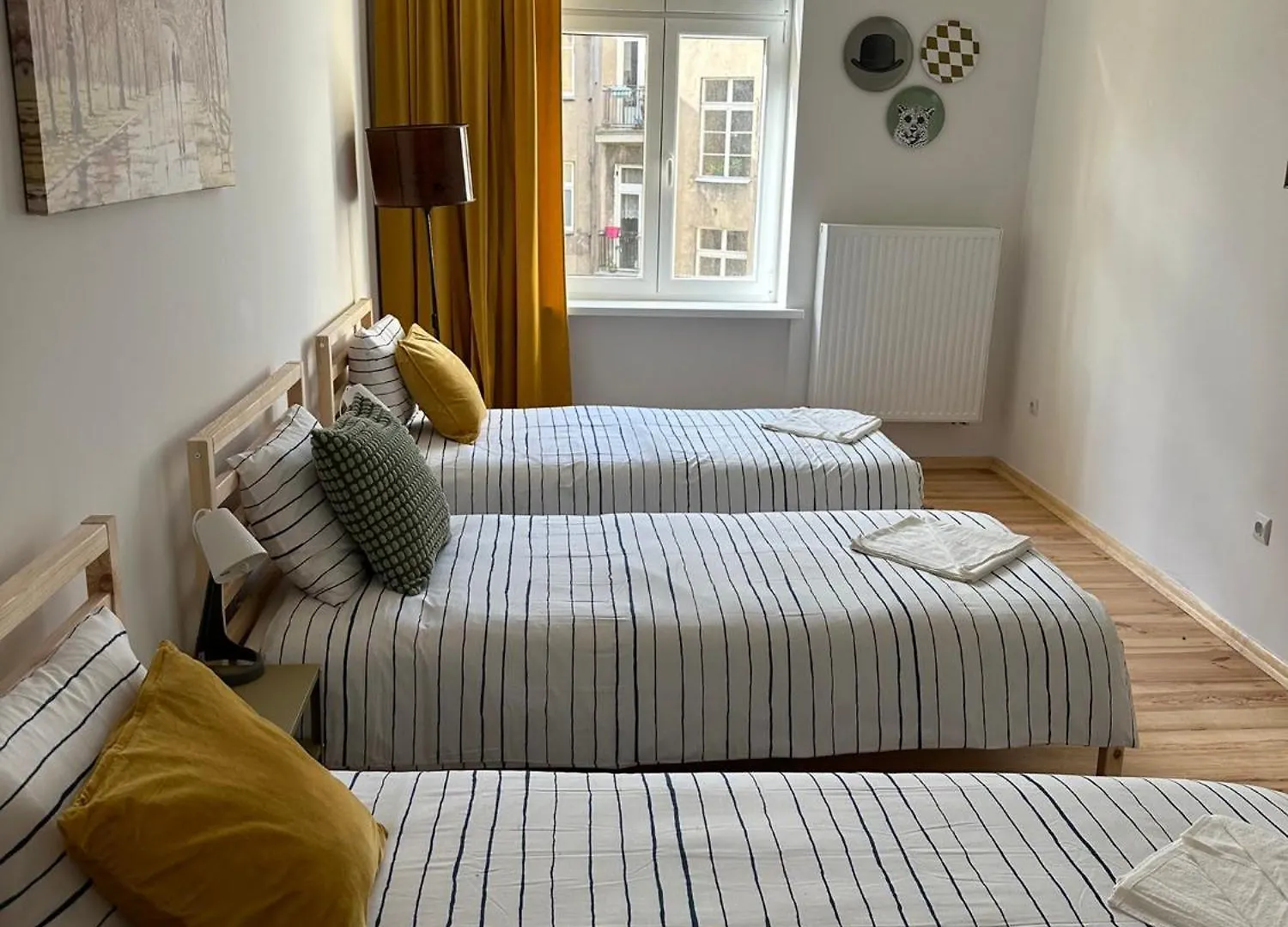 Apartament Trzecie Pietro Poznań